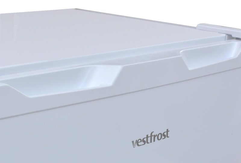 Маленькая кухня - не проблема! Обзор компактных, но функциональных холодильников - Vestfrost CMR085 W