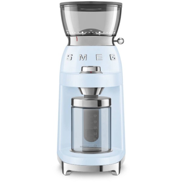 Кофемолка Smeg CGF03PBEU