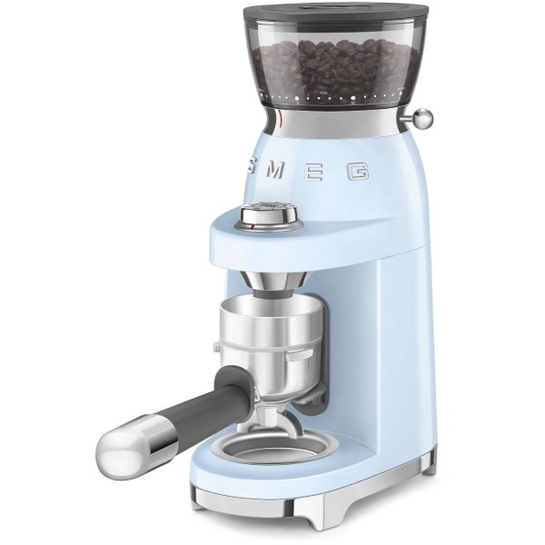 Кофемолка Smeg CGF03PBEU