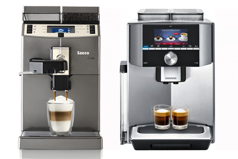 Weissgauff wcm 576 touch cappuccino