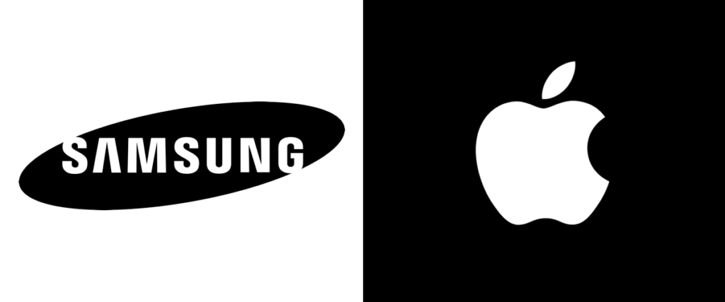 Samsung vs. Apple – вибираємо смартфон серед популярних моделей брендів гігантів