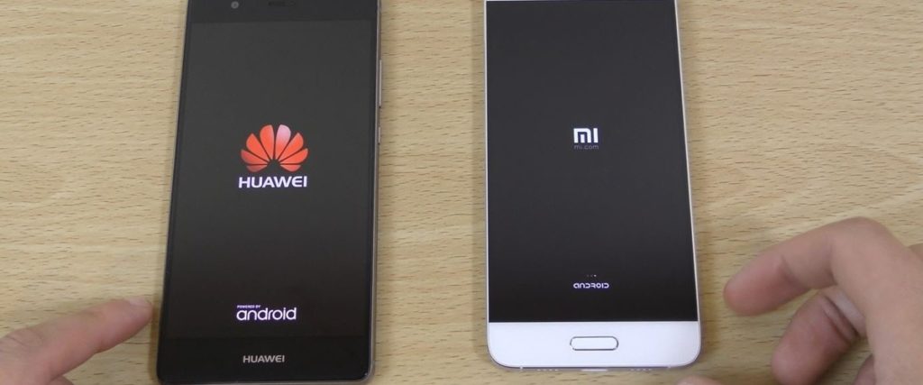 Китайські смартфони – як вибрати кращу модель Xiaomi або Huawei?