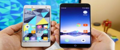 Xiaomivs. Meizu – обираємо смартфон серед моделей 2-х топові китайських брендів