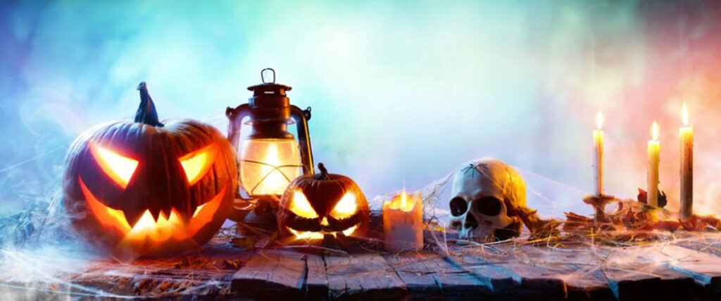 Хэллоуин-2023: традиции и самые страшные кейк-попсы