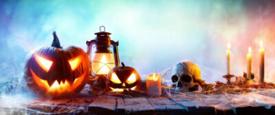 Хэллоуин-2023: традиции и самые страшные кейк-попсы