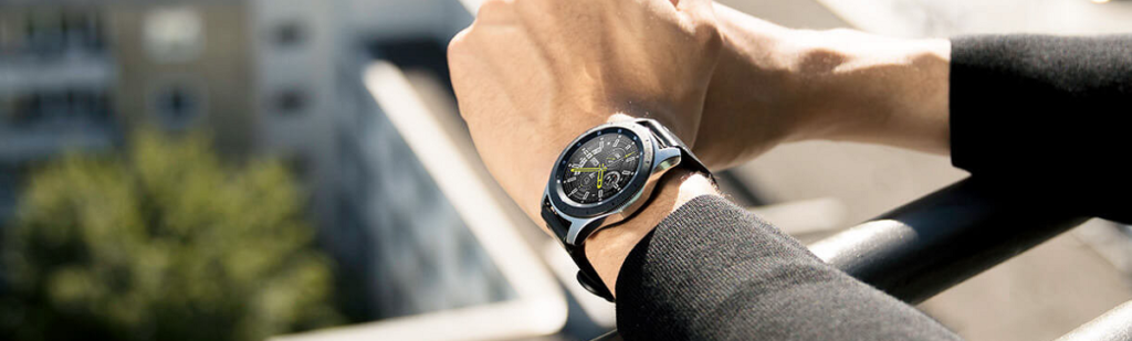 Samsung Galaxy Watch – і годинник, і розумний, і красивий