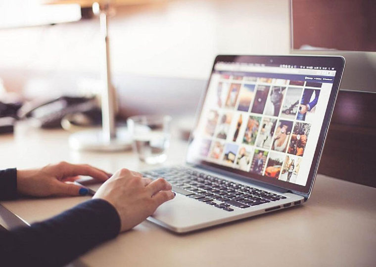 Загрузить фото с Инстаграм на ПК