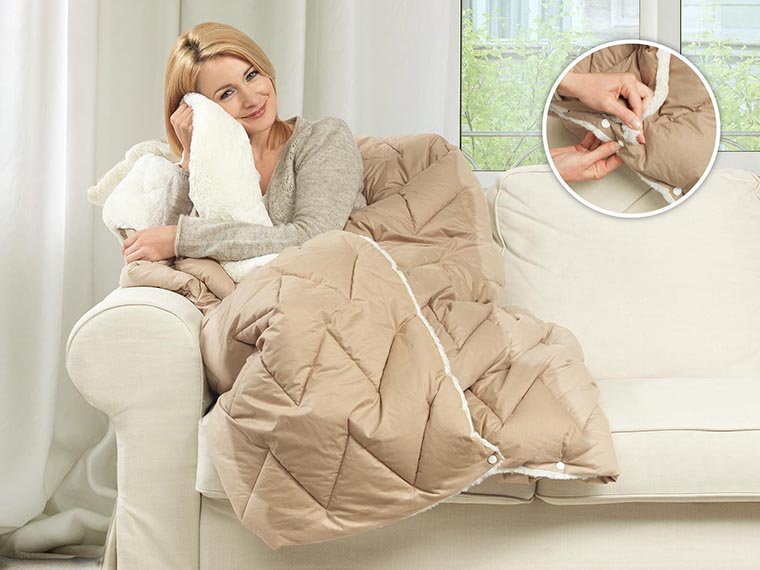 Безопасность электроодеяла