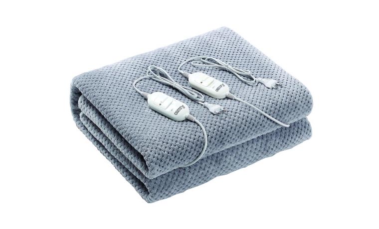 Двуспальное электроодеяло