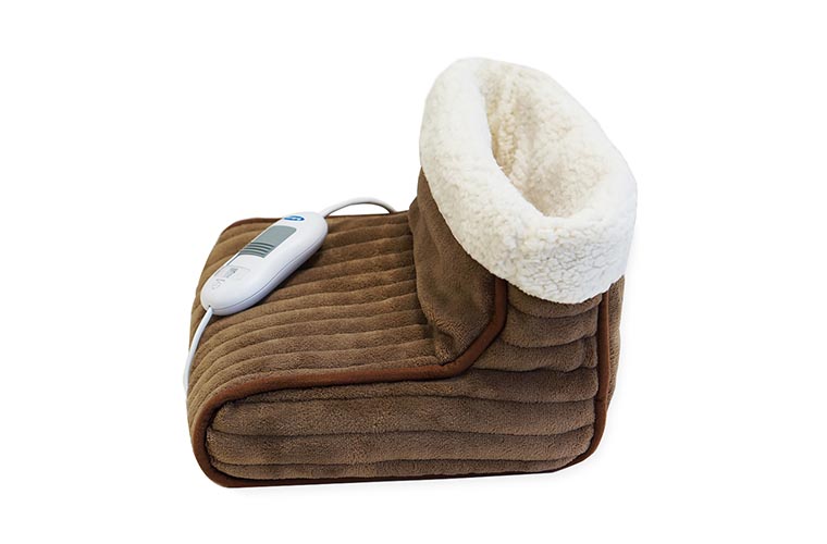 Электрогрелка для ног