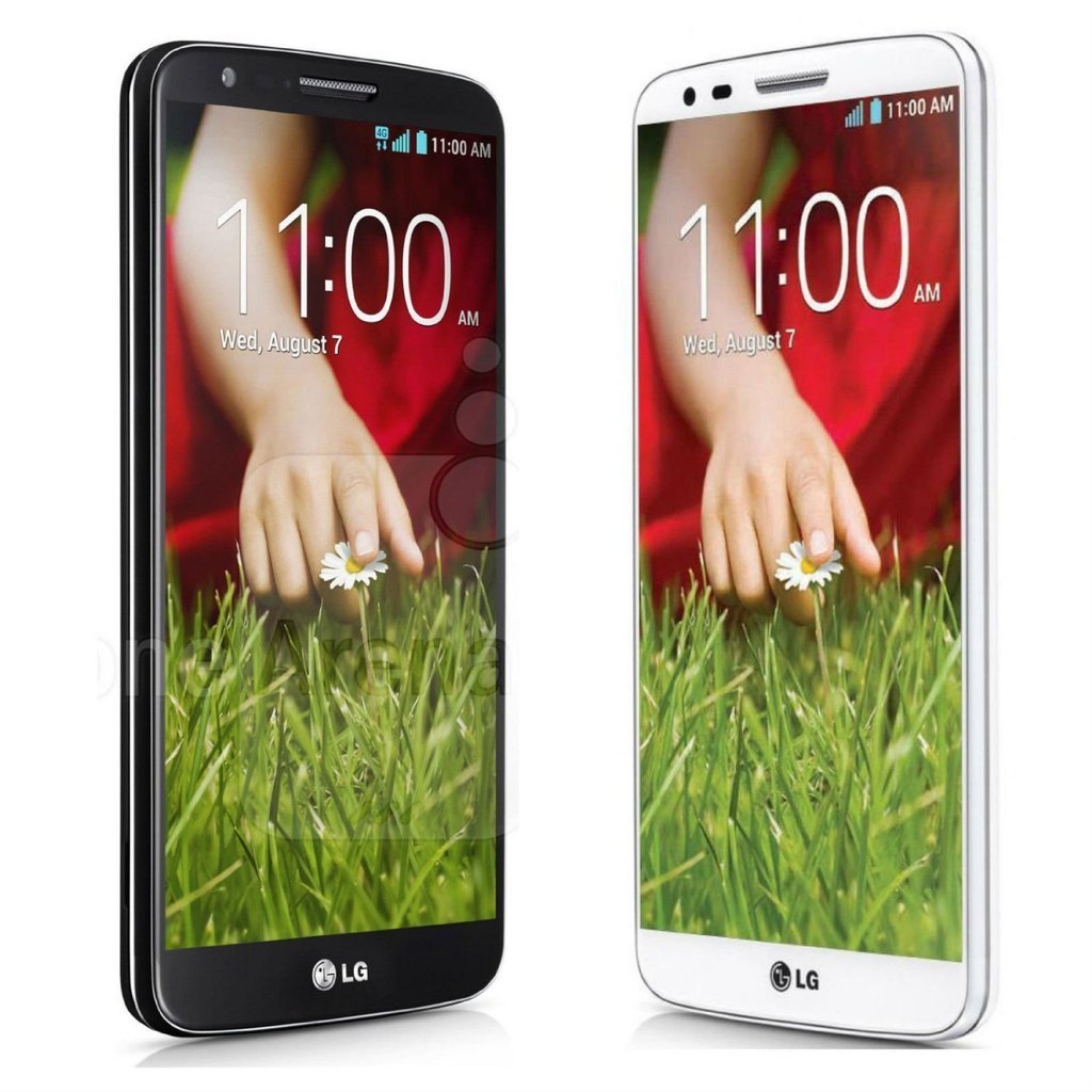 Как изменились смартфоны за 5 лет - LG G2