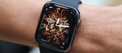 Обзор Apple Watch 4