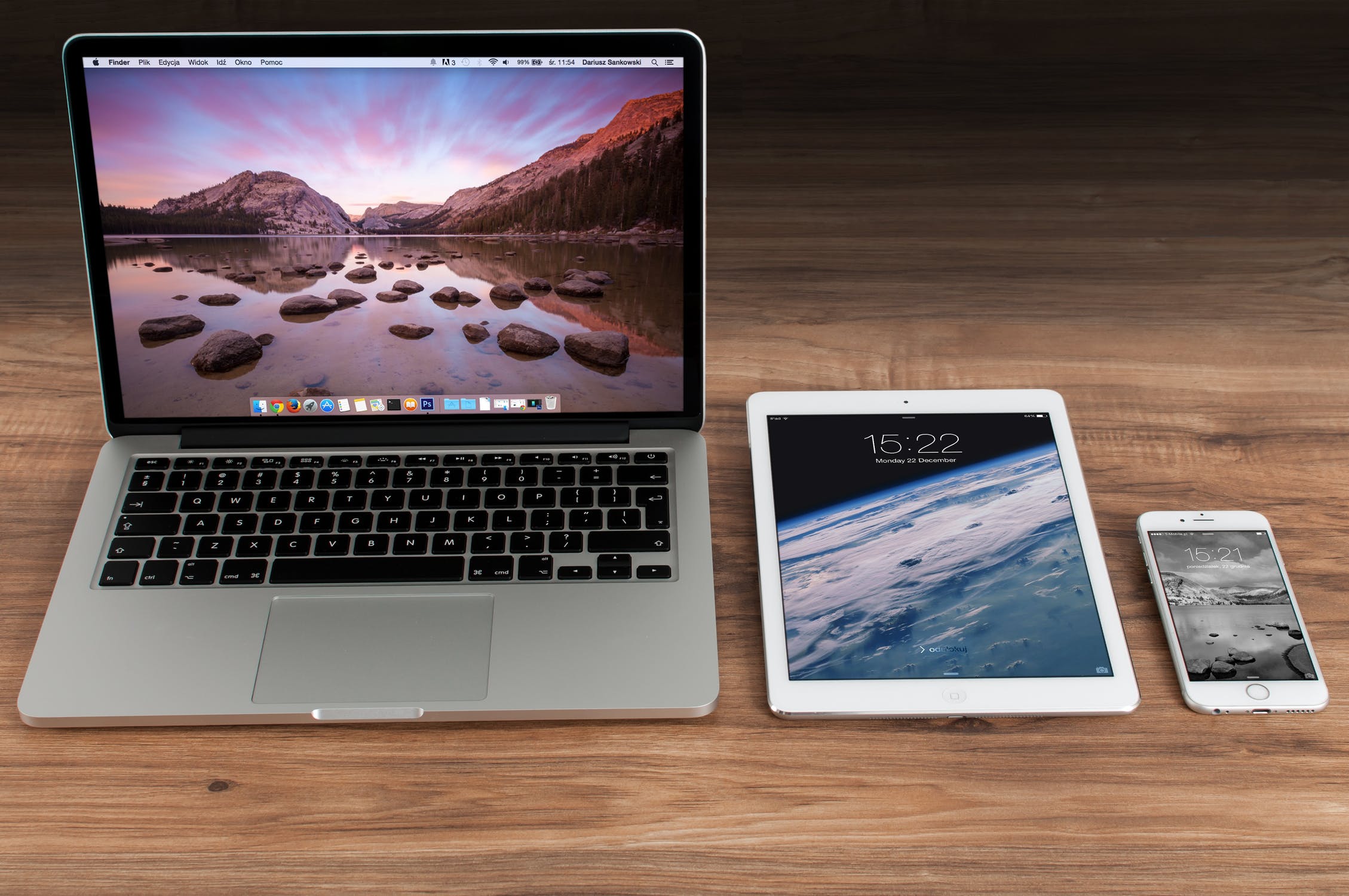 Обзор нового Apple MacBook Pro 15 2018 - устройства Apple
