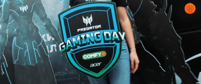 Acer Predator Gaming Day: як це було