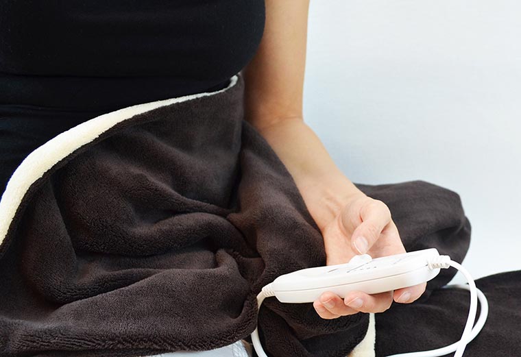 Управление электроодеялом