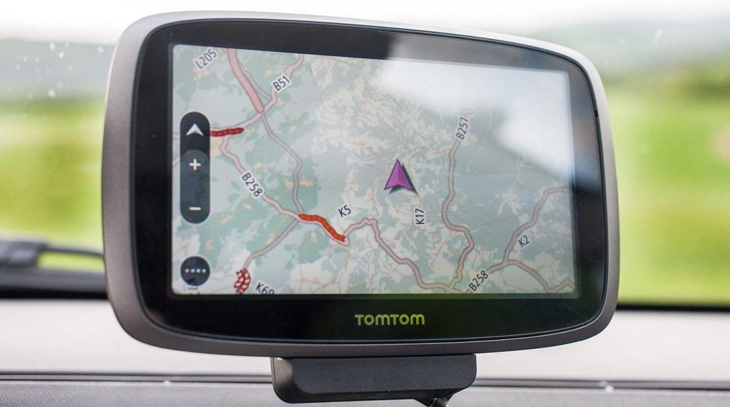 Як вибрати GPS навігатор