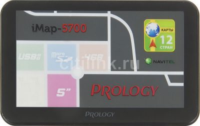 Навигатор Prology iMAP-5700
