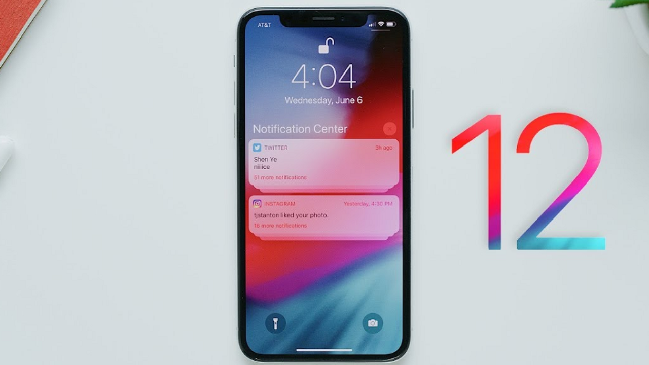 Обзор iOS 12: Какая она сейчас и что ожидать в дальнейшем. Часть 1 | Блог  Comfy