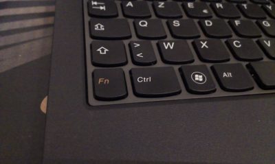 Внешний вид клавиши «Fn»