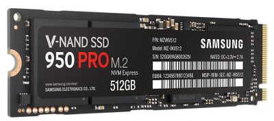 Объём памяти SSD
