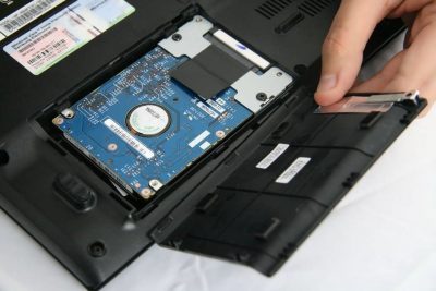  SSD для ноутбука