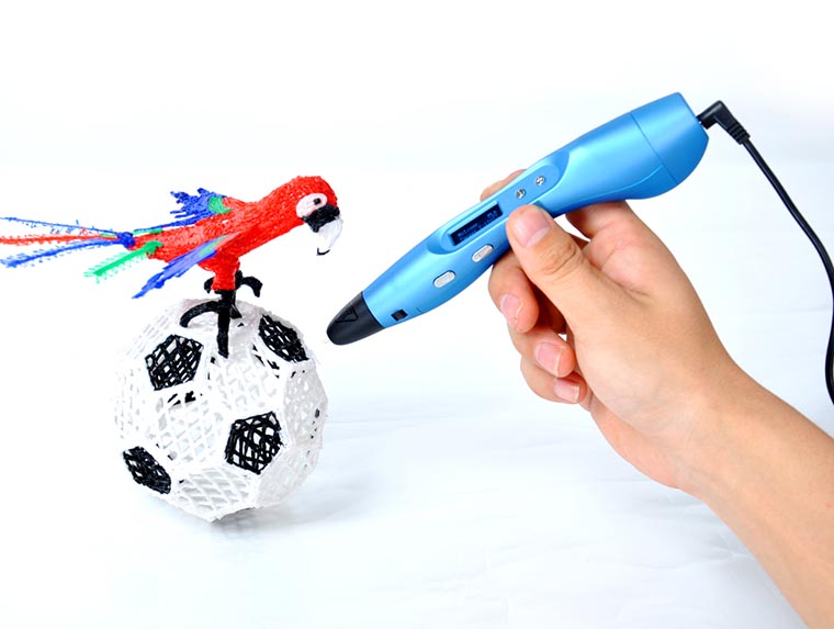 Детская 3D ручка