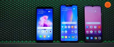 Сравнение Huawei P Smart 2019 с P Smart 2018, P Smart+ ▶️ (COMFY)