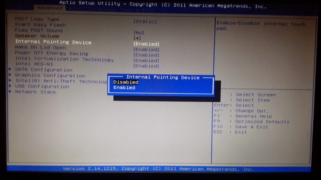 BIOS