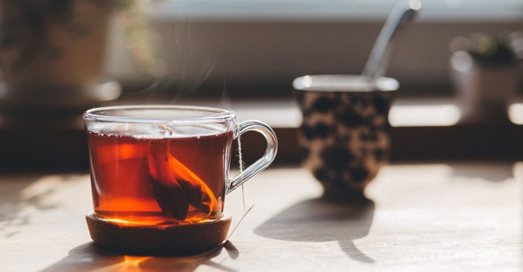 Международному дню чая посвящается: ТОП-5 вкусных чашек здоровья