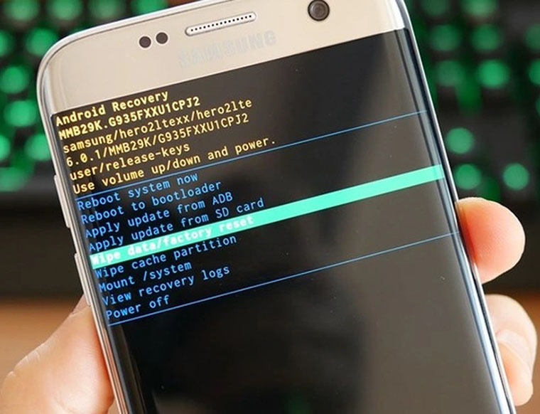 Как сбросить пароль на Android без потери данных?