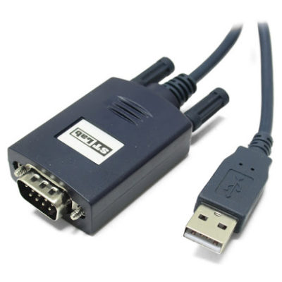 Перехідник з USB на VGA