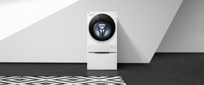 TwinWash – просунуті пральні машини від LG