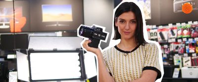 НА ЩО МИ ЗНІМАЄМО? Камера Panasonic Lumix GH5s, об’єктиви, стаби та звук ▶ COMFY