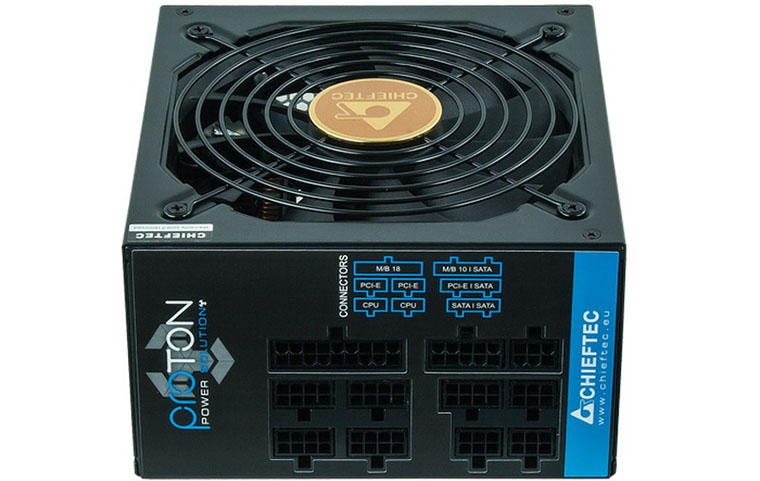 Chieftec BDF-1000C