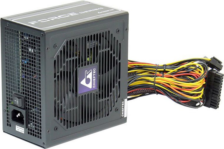 Chieftec Force CPS-750S