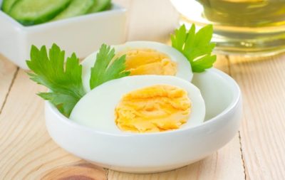 Як варити яйця всмятку і як варити яйця круто