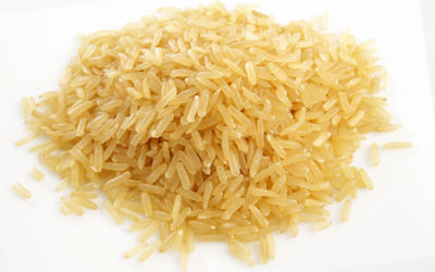 Как варить пропаренный рис