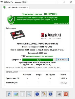 Программа для прошивки ssd диска