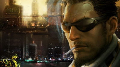 Игра Deus Ex: Human Revolution