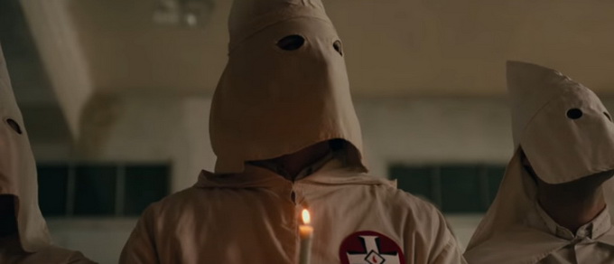 Черный клановец-BlacKkKlansman кадр из фильма