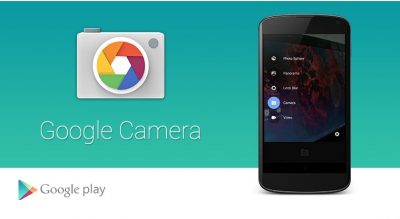 Обзор приложения Google Camera
