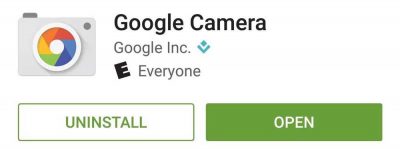 Где скачать Google Camera