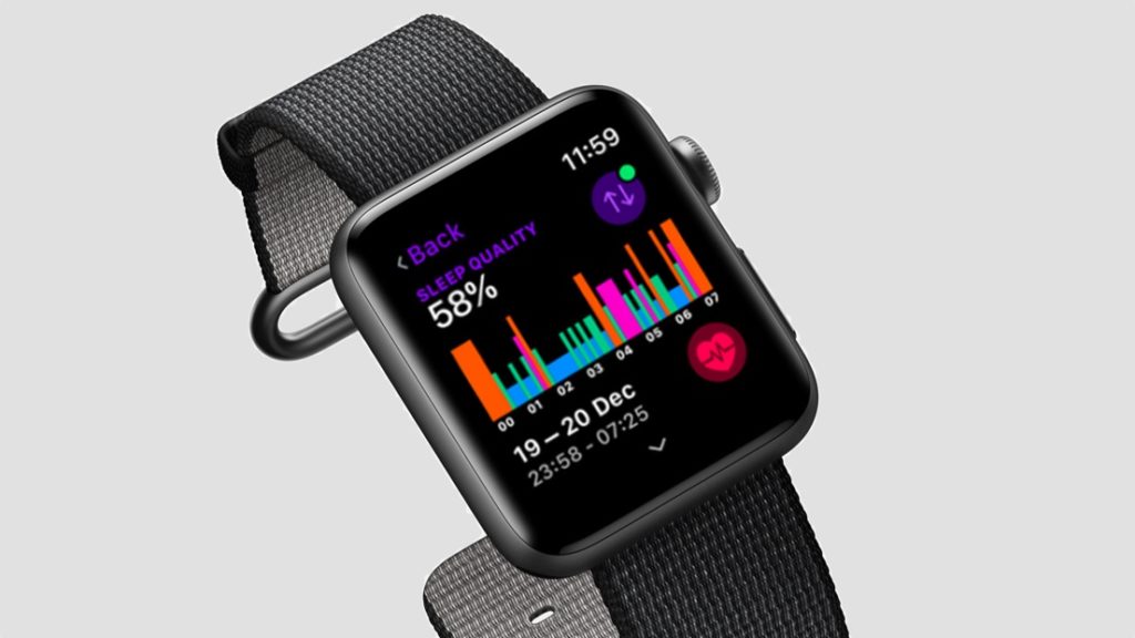 Мониторинг сна в Apple Watch — когда же?