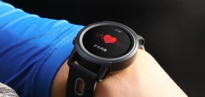 Новые смарт-часы от Xiaomi — для спорта и с мощным аккумулятором