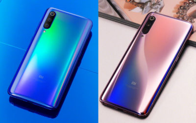 Xiaomi Mi 9 — один из самых ожидаемых смартфонов на выставке MWC 2019