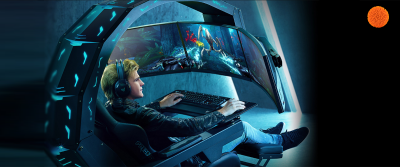 Acer Predator Thronos: трон для геймерів ▶ ️COMFY