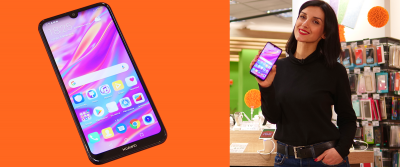 🔥УДАЧНИЙ апгрейд? Огляд смартфона Huawei Y7 2019 ▶ ️COMFY