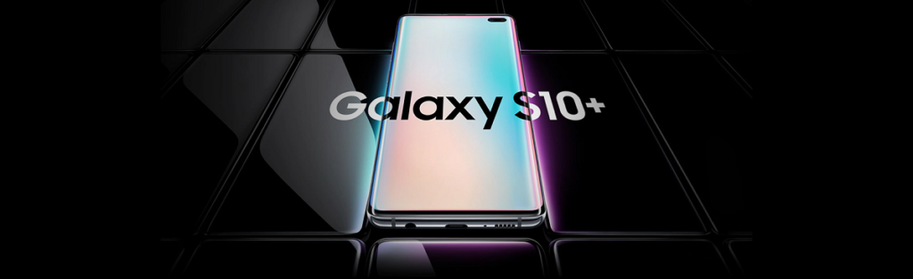 Гаряча десяточка: ТОП-10 фішок новенького Samsung Galaxy S10 +