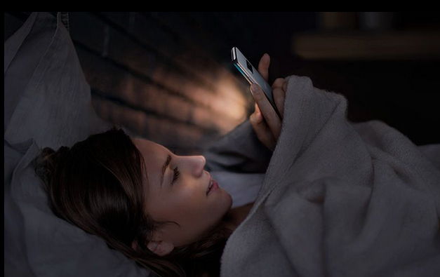 Samsung Galaxy S10+-ночной режим