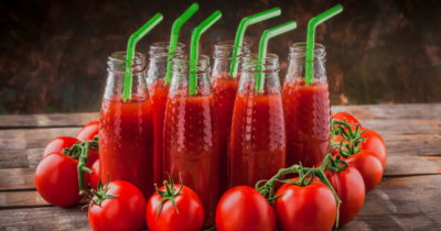 Як зробити томатний сік – рецепти томатного соку